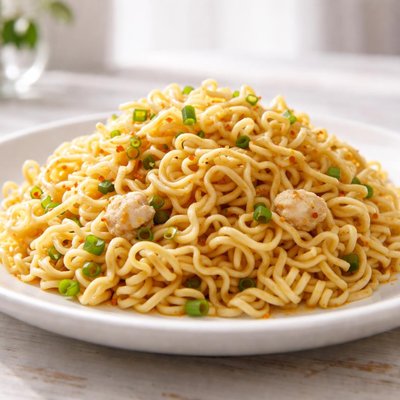 Super noodles chicken