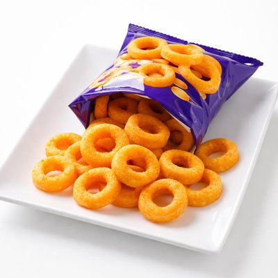 حلقات سوبر صغيرة