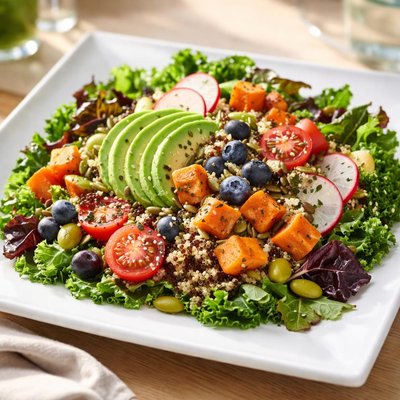 Superfood salad