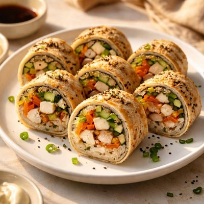 Supper roll
