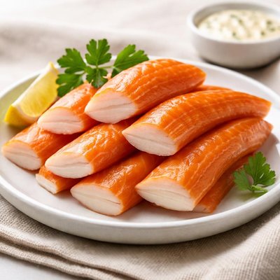 Salmon Surimi
