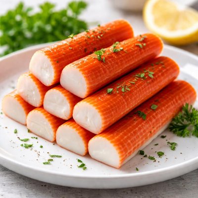 Surimi stick