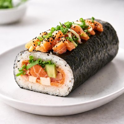 sushi dog