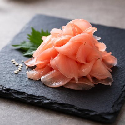 Sushi ginger