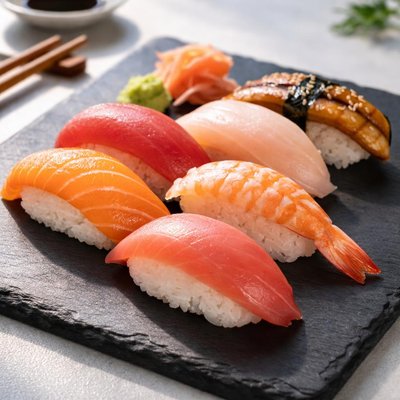 Sushi nigiri