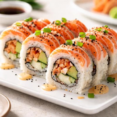 Sushi roll