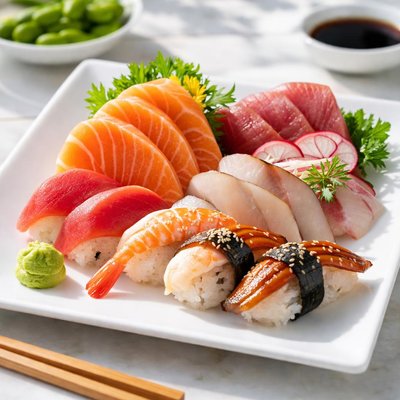 Sushi sashimi