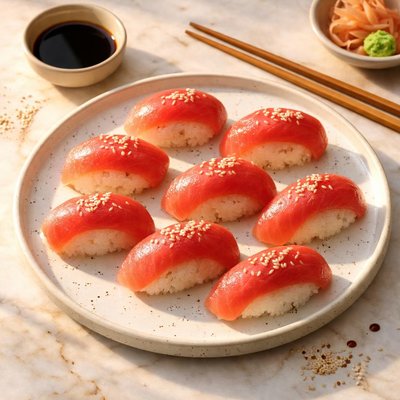Sushi tuna