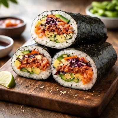 Sushito burrito