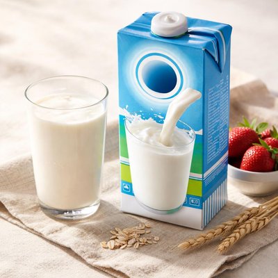 Susu dutch lady full cream