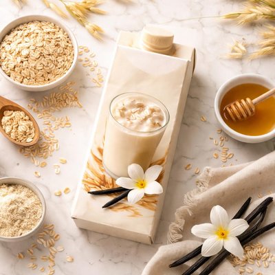 Susu oat drink vanilla