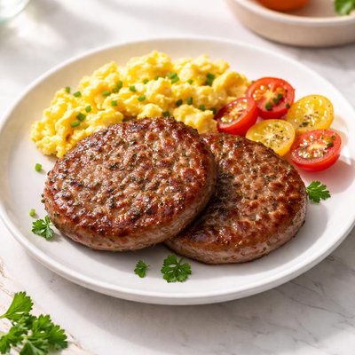 Swaggertys sausage patty