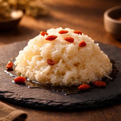 Sweat fermented rice