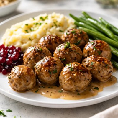 Swedish meatballs