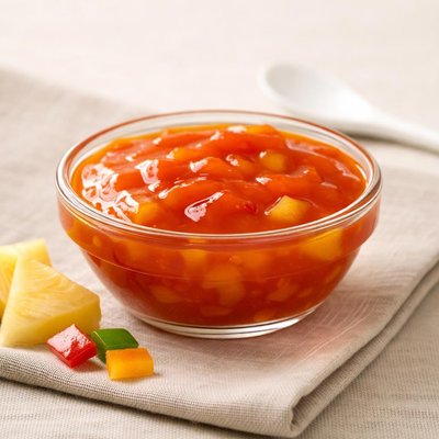 Sweet-and-sour sauce