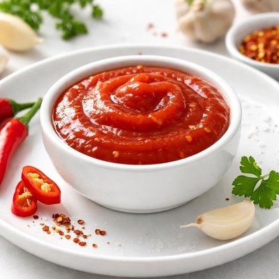 Ketchup dolce e piccante