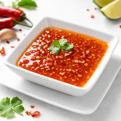 Sweet and chili sauce
