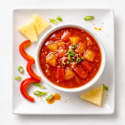 Sweet and sour souce