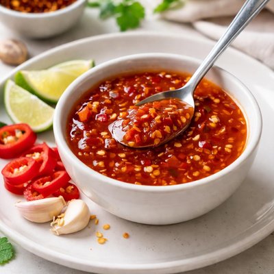 Sweet and spicy sauce