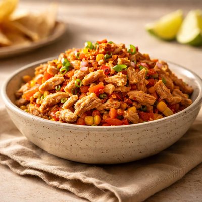 Sweet and spicy tuna starkist