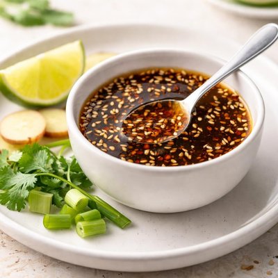 صلصة آسيوية حلوة