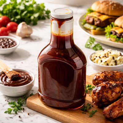 Sweet baby rays barbecue sauce