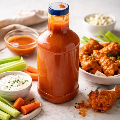 Sweet baby rays buffalo sauce