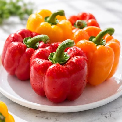 Sweet bell pepper