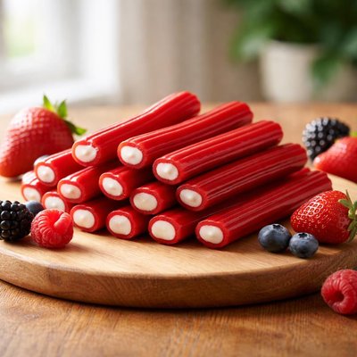 Sweet berry licorice