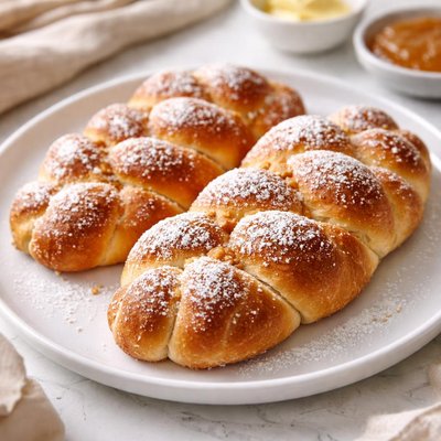 Sweet bread