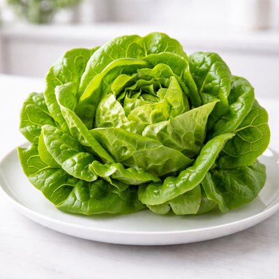 Sweet butter lettuce