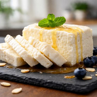 Sweet cheese