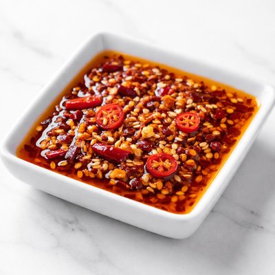 Sweet chili oil