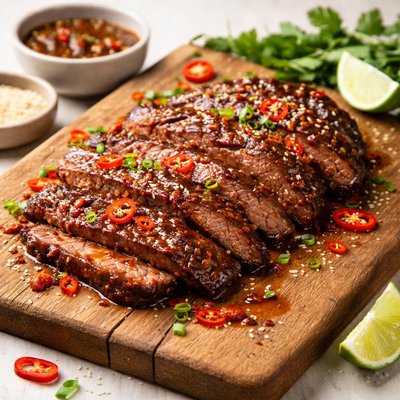 辣味牛肉