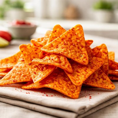 Sweet chilli doritos