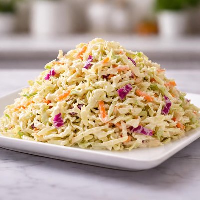 Sweet cole slaw