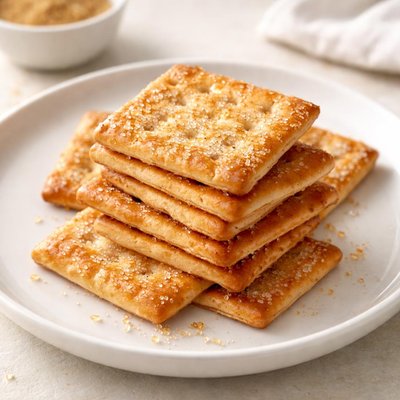 Sweet cracker