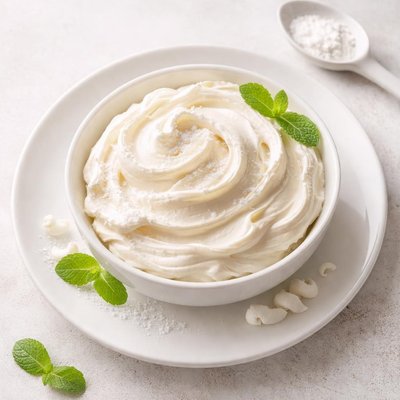 Sweet cream cheese