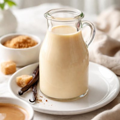Sweet cream coffee creamer