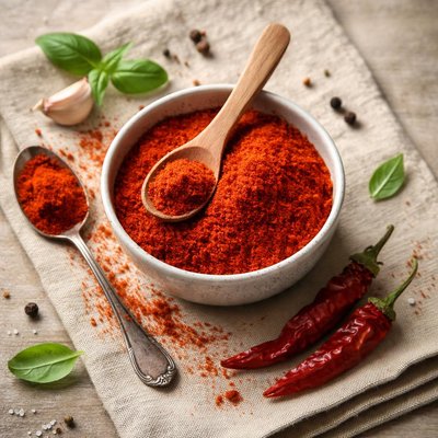 Sweet ground paprika