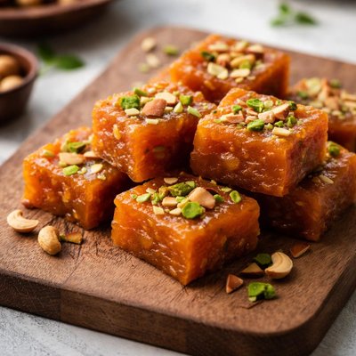 Sweet halwa