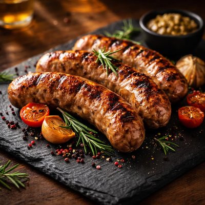 Sweet italian pork sausage