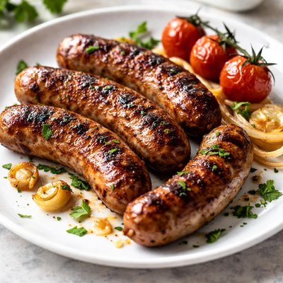 Sweet italian sausage