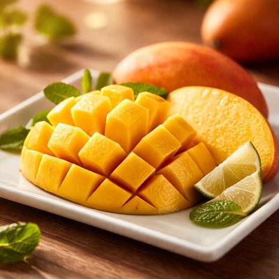 Sweet mango