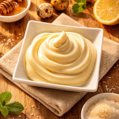 Sweet mayonnaise