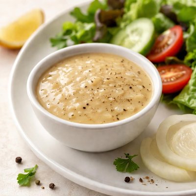 Sweet onion dressing