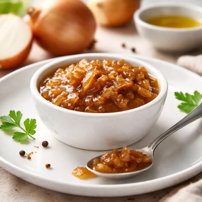 Sweet onion sauce