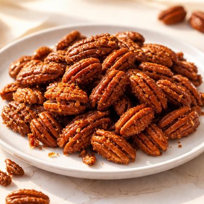 Sweet pecans