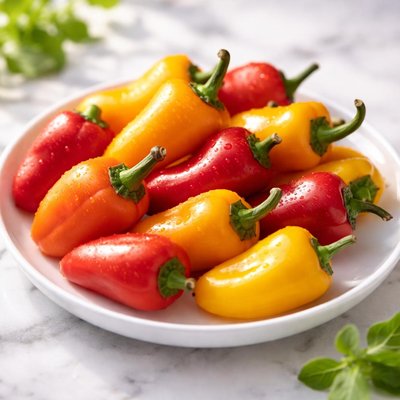 Sweet peppers