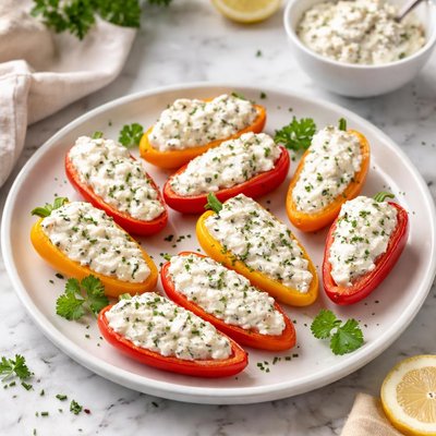 sweet-peppers-roomkaas-nutrition